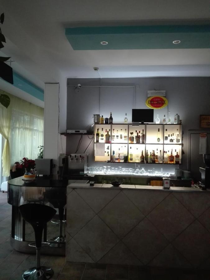 Hotel Villa Lorena Rimini Extérieur photo