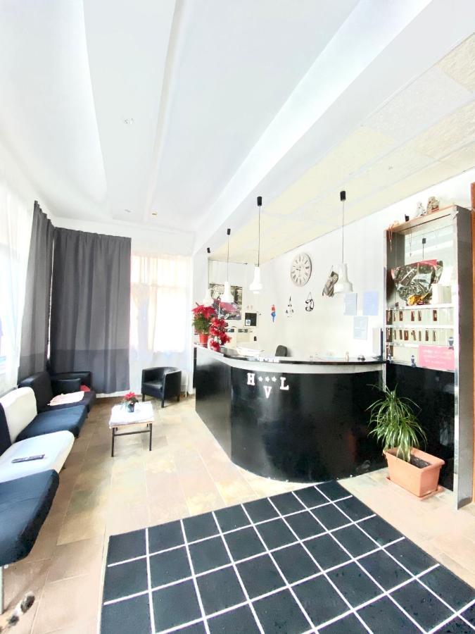 Hotel Villa Lorena Rimini Extérieur photo