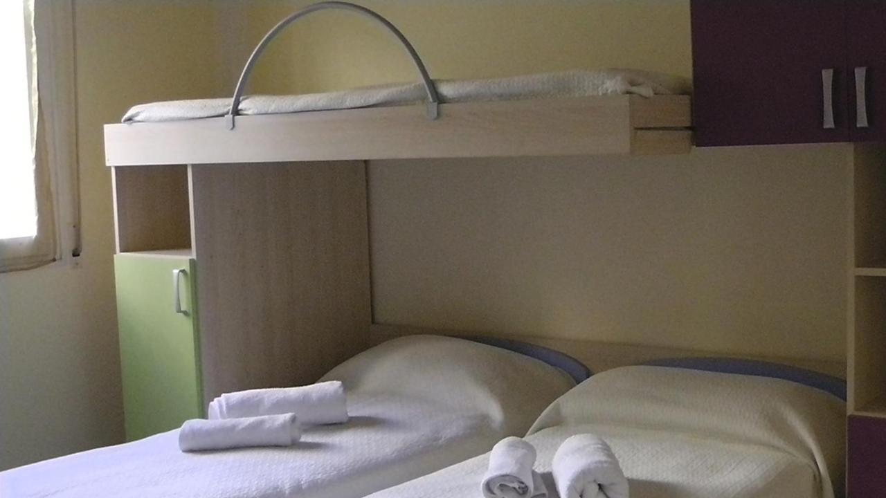 Hotel Villa Lorena Rimini Chambre photo
