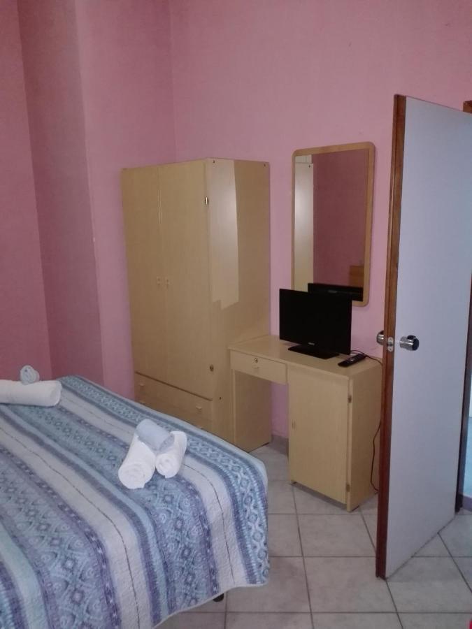 Hotel Villa Lorena Rimini Extérieur photo