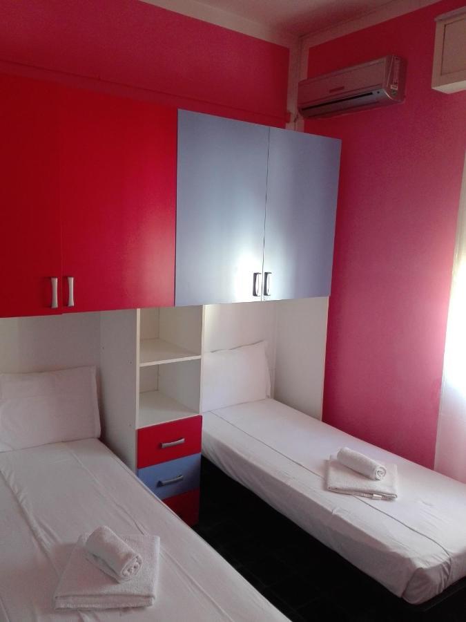 Hotel Villa Lorena Rimini Extérieur photo